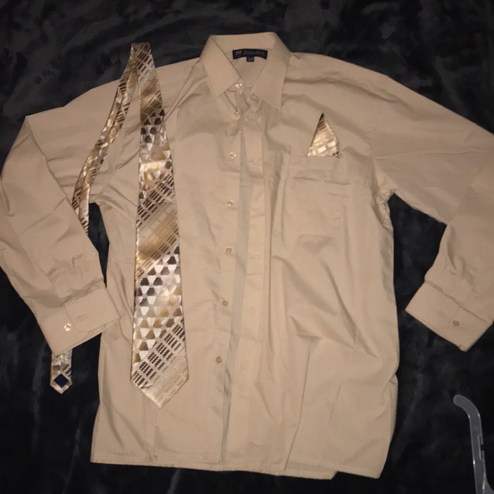 Fortino Landi Button up - Men’s